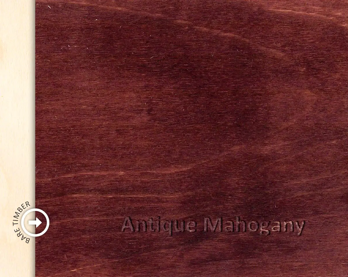 Antique Mahogany