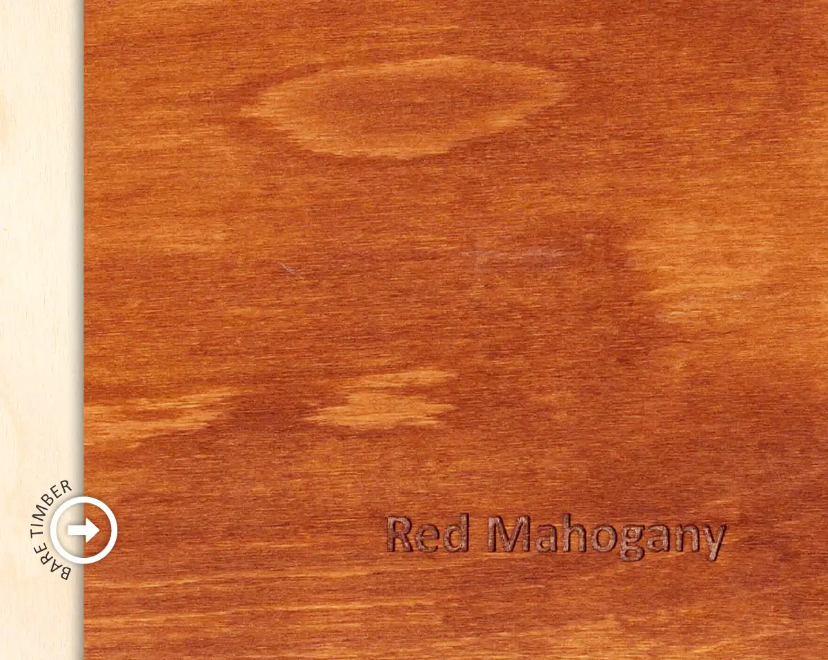 Red Mahogany