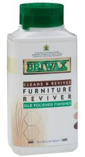 Briwax Furniture Reviver bottle